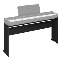 Стійка для клавішних Yamaha L-200 Black (L-200B)