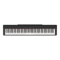 Цифрове піаніно Yamaha P-225 Black (P-225B)