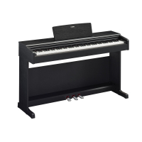 Цифрове піаніно Yamaha Arius YDP-145 Black (YDP-145B)