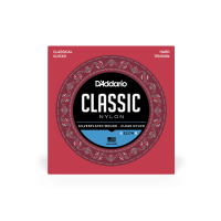 Струни для гітари D'Addario Student Classics Hard Tension (EJ27H)