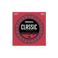 Струни для гітари D'Addario Student Classics Normal Tension (EJ27N)