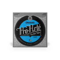 Струни для гітари D'Addario Pro-Arte Rectified Nylon Hard Tension (EJ31)