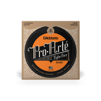 Струни для гітари D'Addario Pro-Arte Light Tension (EJ43)