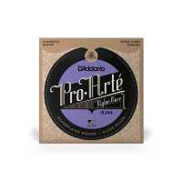 Струни для гітари D'Addario Pro-Arte Extra Hard Tension (EJ44)