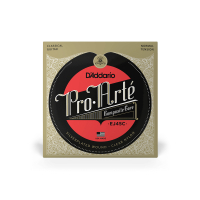 Струни для гітари D'Addario Pro-Arte Composite Core Clear Nylon Normal Tension (EJ45C)