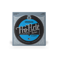 Струни для гітари D'Addario Pro-Arte Carbon Hard Tension (EJ46FF)