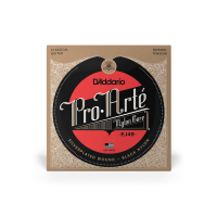 Струни для гітари D'Addario Pro-Arte Black Nylon Normal Tension (EJ49)