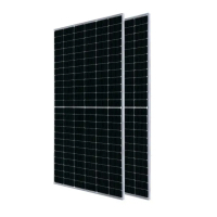 Сонячна панель JASolar 565W Bifacial Double Glass (JAM72D30-565/LB)