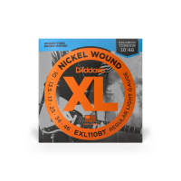 Струни для гітари D'Addario XL Nickel Wound Regular Light Balanced Tension (10-46) (EXL110BT)