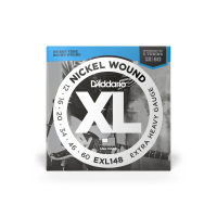 Струни для гітари D'Addario XL Nickel Wound Extra Heavy (12-60) (EXL148)