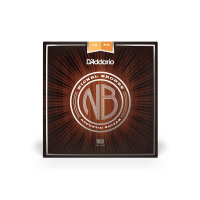 Струни для гітари D'Addario Nickel Bronze Light Top / Medium Bottom (12-56) (NB1256)