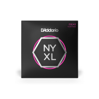 Струни для гітари D'Addario NYXL Super Light (09-42) (NYXL0942)