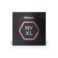 Струни для гітари D'Addario NYXL Super Light 8-String (09-80) (NYXL0980)