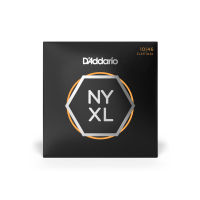 Струни для гітари D'Addario NYXL Regular Light (10-46) (NYXL1046)