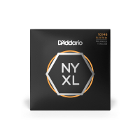 Струни для гітари D'Addario NYXL Balanced Tension Regular Light (10-46) (NYXL1046BT)