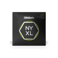 Струни для гітари D'Addario NYXL Medium Top / Extra-Heavy Bottom (11-56) (NYXL1156)