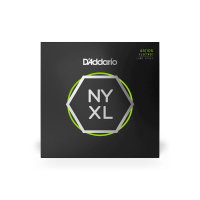 Струни для гітари D'Addario NYXL Light Top / Med Bottom (45-105) (NYXL45105)