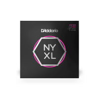 Струни для гітари D'Addario NYXL Regular Light 5-String (45-130) (NYXL45130)