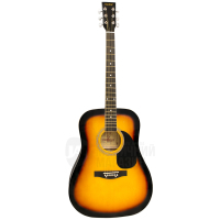 Гітара акустична Maxtone WGC4010 Sunburst (WGC-4010G/SB)