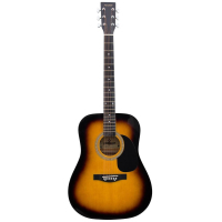 Гітара акустична Maxtone WGC4011 Sunburst (WGC4011G/SB)