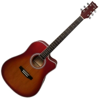 Гітара акустична Parksons JB4111C Sunburst (JB-4111C SB)