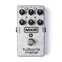 Педаль ефектів Jim Dunlop MXR Fullbore Metal (M116)