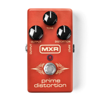 Педаль ефектів Jim Dunlop MXR Prime Distortion (M69P)