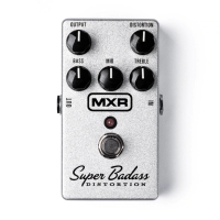 Педаль ефектів Jim Dunlop MXR Super Badass Distortion (M75)