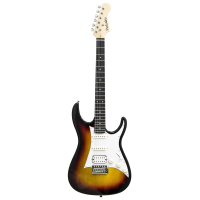 Електрогітара Parksons ST-170 3-Tone Sunburst (ST-170 3TSB)