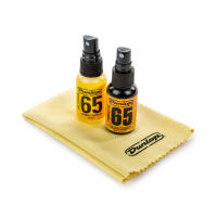 Засіб для догляду за гітарою Jim Dunlop Mini Body & Fingerboard Care Kit (GA59)