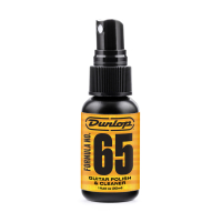 Засіб для догляду за гітарою Jim Dunlop Formula 65 Cleaner & Polish 30 мл (651J)