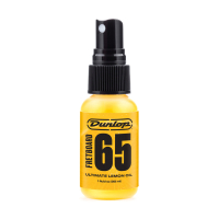 Засіб для догляду за гітарою Jim Dunlop Formula 65 Fretboard Ultimate Lemon Oil 30 мл (6551J)