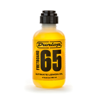 Засіб для догляду за гітарою Jim Dunlop Formula 65 Fretboard Ultimate Lemon Oil 118 мл (6554)