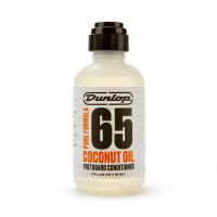 Засіб для догляду за гітарою Jim Dunlop Pure Formula 65 Coconut Oil Fretboard Conditioner 118 мл (6634)