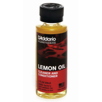 Засіб для догляду за гітарою D'Addario Lemon Oil 59 мл (PW-LMN)