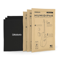 Засіб для догляду за гітарою D'Addario Two-Way Humidification System (PW-HPK-01)