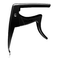 Каподастр Fzone Ukulele Capo Black (FC-82 BLACK)