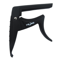 Каподастр Fzone Classical Guitar Capo Black (FC-83 BLACK)