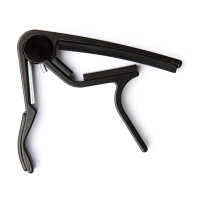 Каподастр Jim Dunlop Trigger Capo Electric Curved Black (87B)