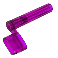 Ключ для намотування струн Maxtone Stringwinder Purple (GWC-15/PP)