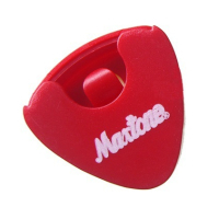 Тримач для медіаторів Maxtone PICK-C Red