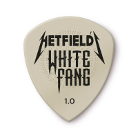 Медіатор Jim Dunlop White Fang Custom Flow Pick 1.0mm 6 шт. (PH122P1.0)