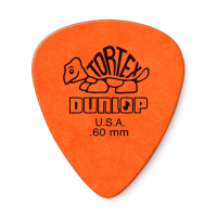 Медіатор Jim Dunlop Tortex Standard Pick .60mm 12 шт. (418P.60)