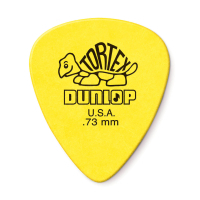 Медіатор Jim Dunlop Tortex Standard Pick .73mm 12 шт. (418P.73)