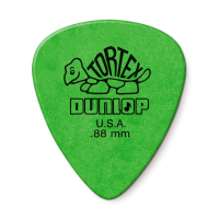 Медіатор Jim Dunlop Tortex Standard Pick .88mm 12 шт. (418P.88)