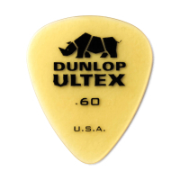 Медіатор Jim Dunlop Ultex Standard Pick .60mm 6 шт. (421P.60)