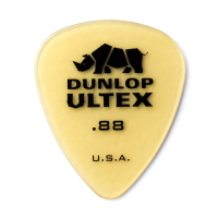 Медіатор Jim Dunlop Ultex Standard Pick .88mm 6 шт. (421P.88)