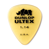 Медіатор Jim Dunlop Ultex Standard Pick 1.14mm 6 шт. (421P1.14)