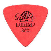 Медіатор Jim Dunlop Tortex Triangle Pick .50mm 6 шт. (431P.50)