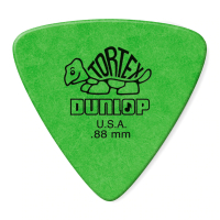 Медіатор Jim Dunlop Tortex Triangle Pick .88mm 6 шт. (431P.88)